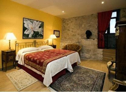 Residencia Real Del Castillo De Curiel Curiel de Duero المظهر الخارجي الصورة