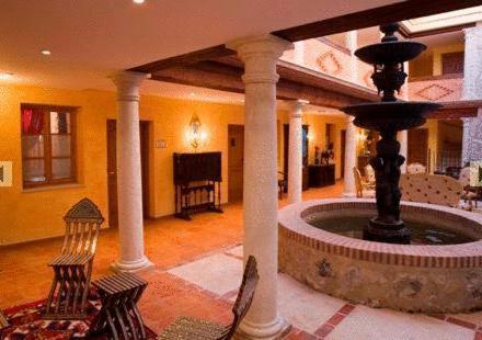 Residencia Real Del Castillo De Curiel Curiel de Duero المظهر الخارجي الصورة