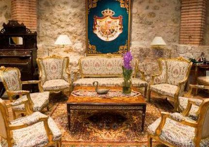 Residencia Real Del Castillo De Curiel Curiel de Duero المظهر الخارجي الصورة
